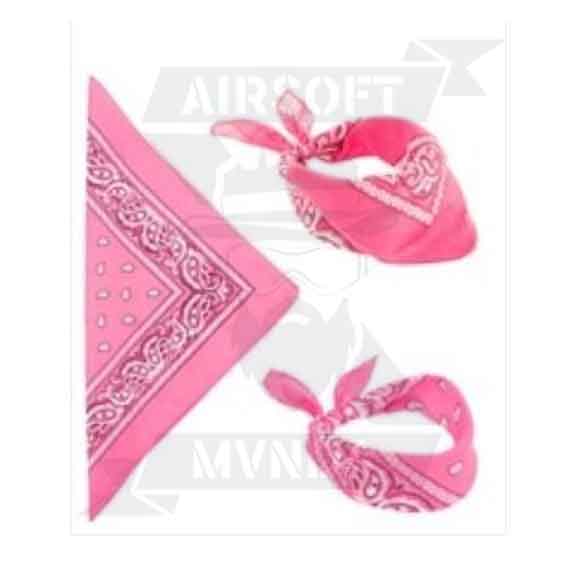 BANDANA ROSA