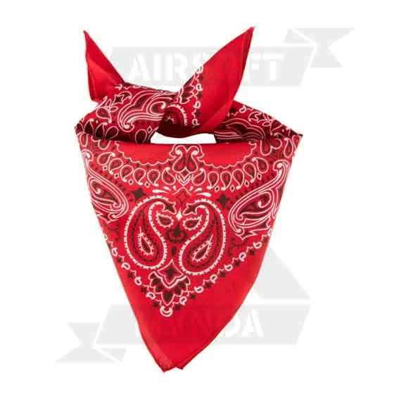 BANDANA ROJA