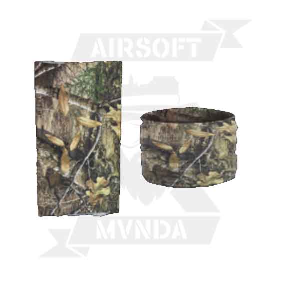 BRAGA BARBARIC CAMO HOJAS