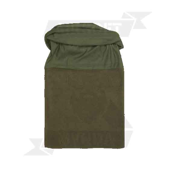 BRAGA BARBARIC MULTIFUNCION POLAR C/TEJIDO VERDE