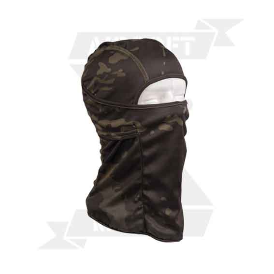 VERDUGO MILTEC MULTICAM NEGRO