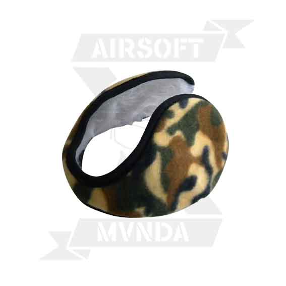 OREJERA POLAR FORAVENTURE CAMO