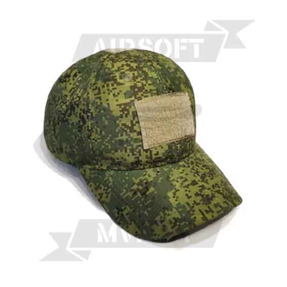 GORRA BEISBOL VELCROS CON AJUSTE DE VELCRO PIX. BOSCOSO