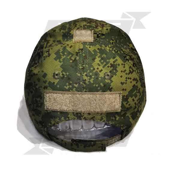 GORRA BEISBOL VELCROS CON AJUSTE DE VELCRO PIX. BOSCOSO - Imagen 2