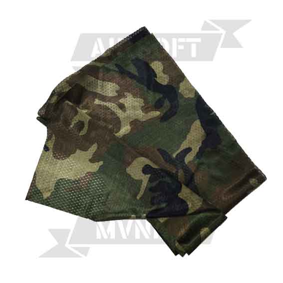 PA&Ntilde;UELO AIRSOFT FORAVENTURE CAMO