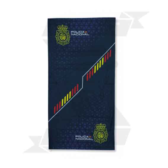 BRAGA BARBARIC FINA POLICIA NACIONAL MARINO