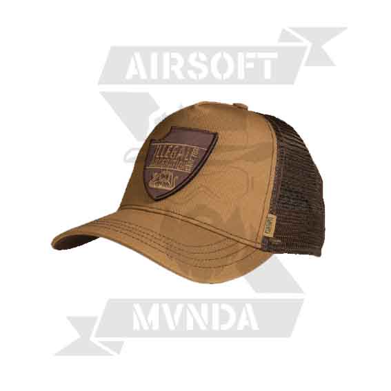 GORRA RAGNAR REJILLA ILLEGAL COYOTE