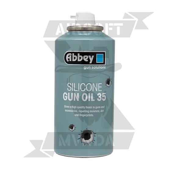 ACEITE SILICONA ABBEY SPRAY 150ml