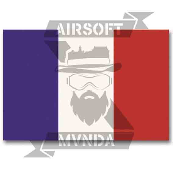 BANDERA FRANCIA 90x150ctm