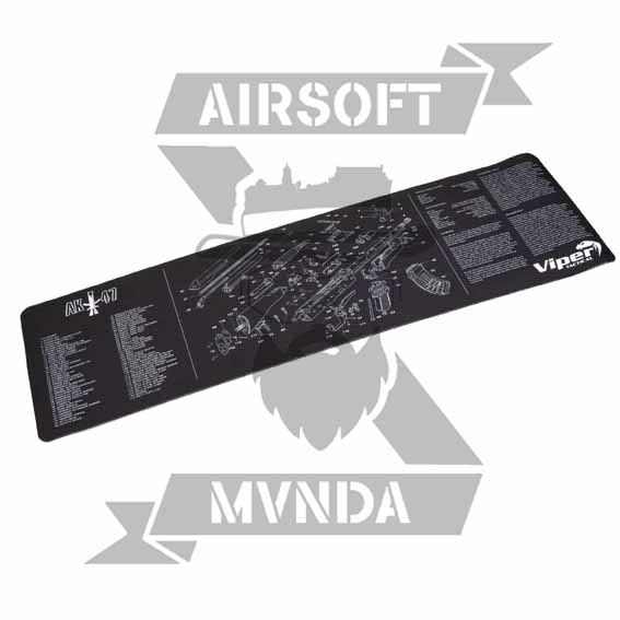 MANTA MANTENIMIENTO AK47