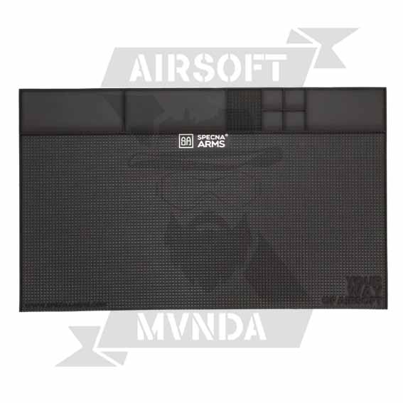 ALFOMBRA PVC SPECNA ARMS MANTENIMIENTO 2.0