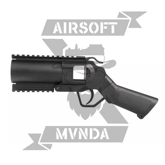 PISTOLA LANZAGRANADAS 40mm M052