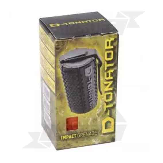 GRANADA IMPACTO D-TONATOR NARANJA - Imagen 4