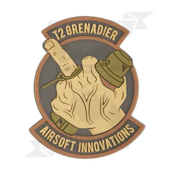 GRANADA INNOVATIONS TORNADO 2 GAS POR TIEMPO DE DETONACION - Imagen 3