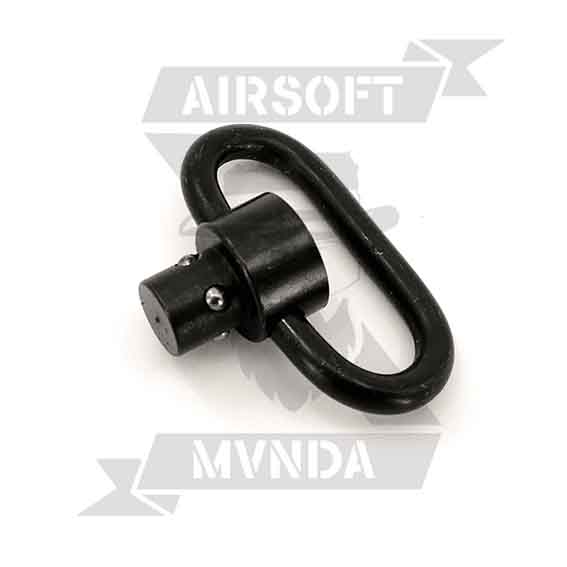 ENGANCHE RACCOON ANILLA GIRATORIA DE DESMONTAJE R&Aacute;PIDO