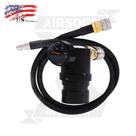 KIT REGULADOR SMR200 + LINEA US NEGRAHPA BALYSTIK NEGRO