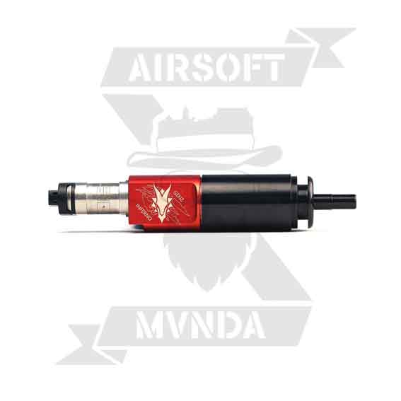 SISTEMA HPA WOLVERINE INFERNO M4 GEN 2  EDICION PREMIUM ELECTRONICO GEARBOX V2 - Imagen 2