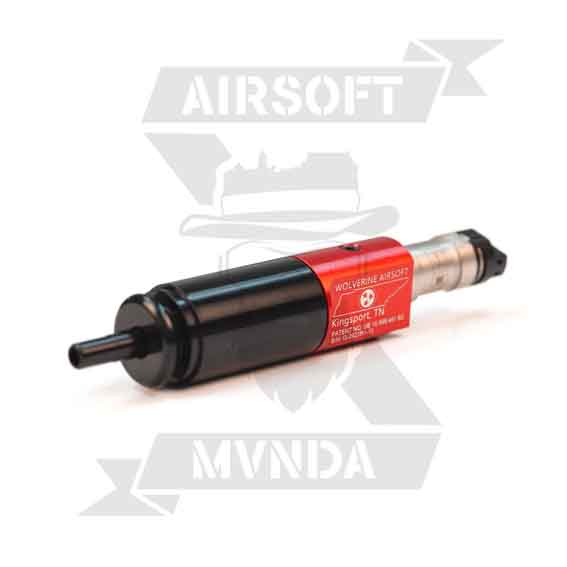 SISTEMA HPA WOLVERINE INFERNO M4 GEN 2  EDICION PREMIUM ELECTRONICO GEARBOX V2 - Imagen 4