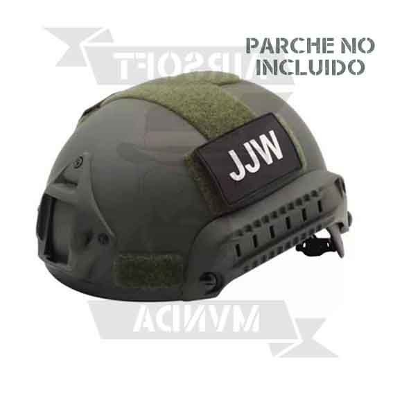 CASCO MICH 2001 SPEC OPS VERDE