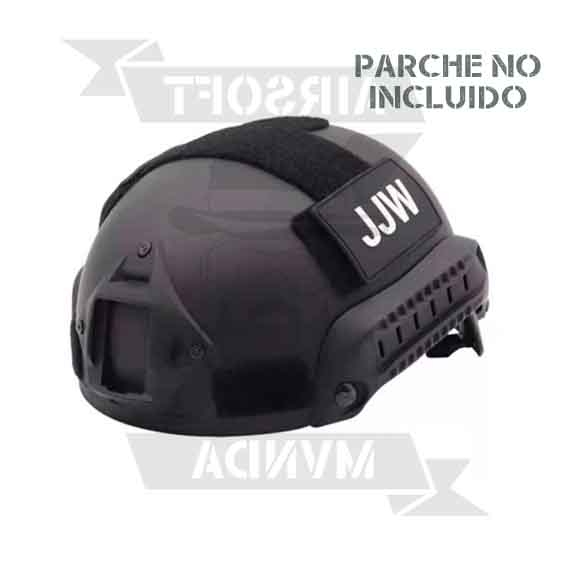 CASCO MICH 2001 SPEC OPS NEGRO