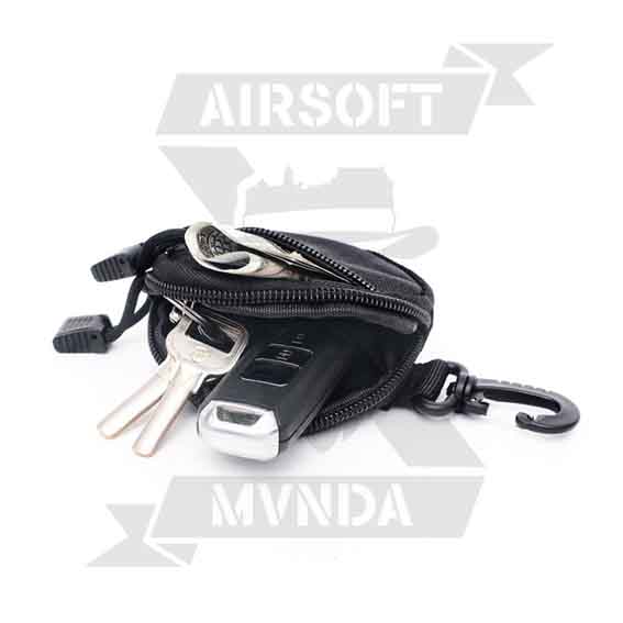 MONEDERO GANCHO VERDE - Imagen 2