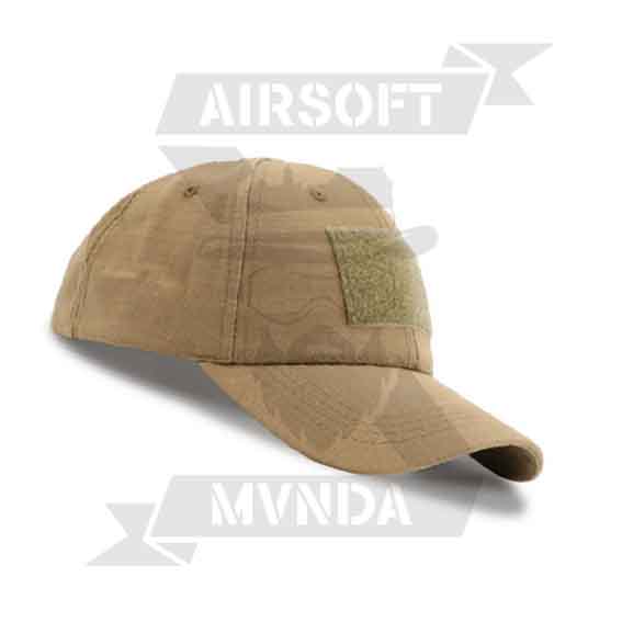GORRA BEISBOL VELCROS CON AJUSTE DE VELCRO TAN