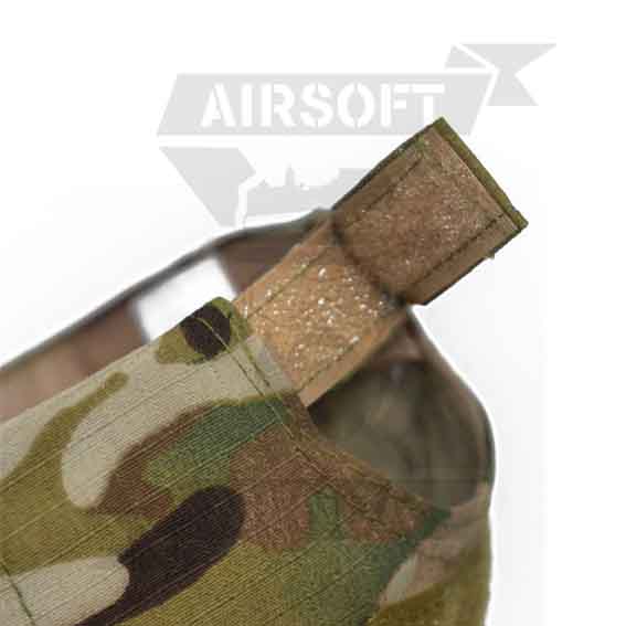 GORRA BEISBOL VELCROS CON AJUSTE DE VELCRO TAN - Imagen 2