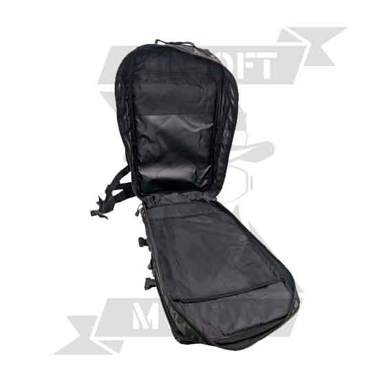 MOCHILA FORAVENTURE MOLLE ASALTO GR. 36L MC NEGRO - Imagen 6