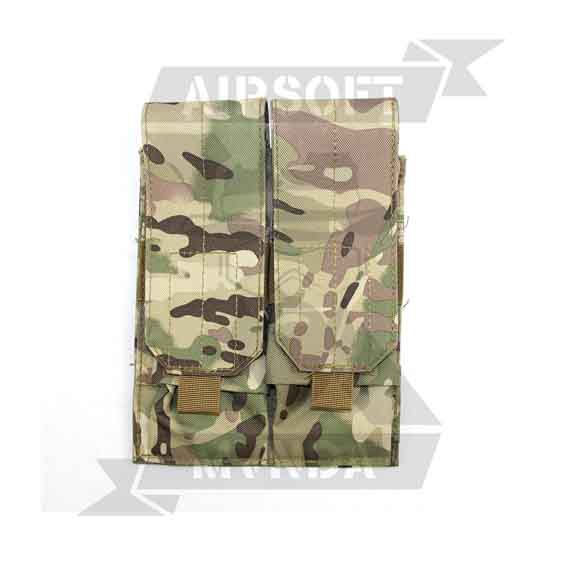 PORTACARGADOR DOBLE MOLLE MULTIACAM