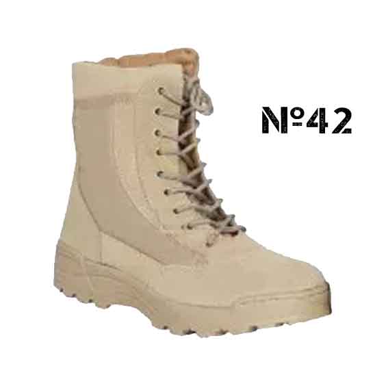 BOTAS DRAGONPRO DP-B001 COMBAT TAN (42)
