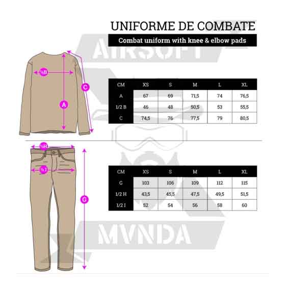 UNIFORME DRAGONPRO AU001 MC NEGRO (M) - Imagen 2
