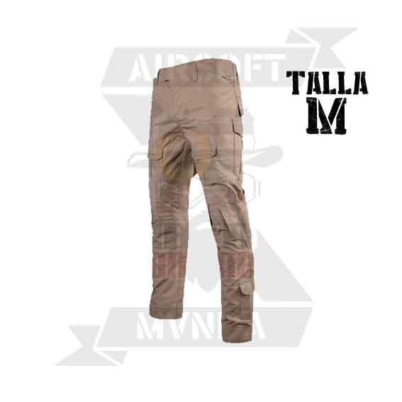 PANTALON DRAGONPRO G2 COMBAT KAKI (M) - Imagen 2
