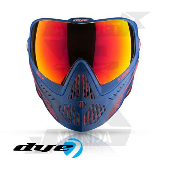 MASCARA DYE I5 THERMAL 2.0 RED LEJION - Imagen 3