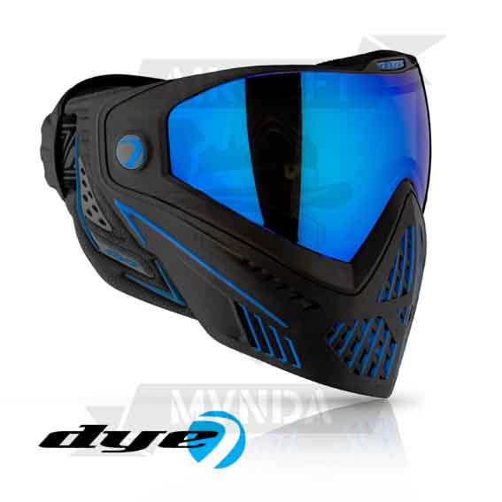 MASCARA DYE I5 THERNAL 2.0 STORM BLACK BLUE