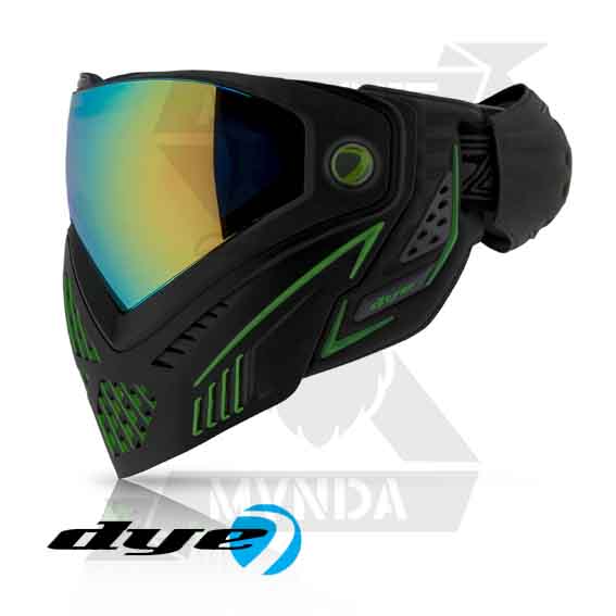 MASCARA DYE I5 THERMAL 2.0 EMERALD BLACK LIME - Imagen 2