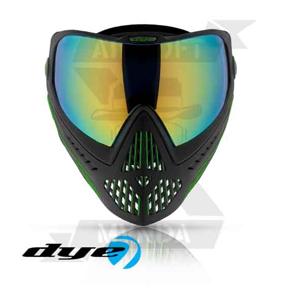 MASCARA DYE I5 THERMAL 2.0 EMERALD BLACK LIME - Imagen 3