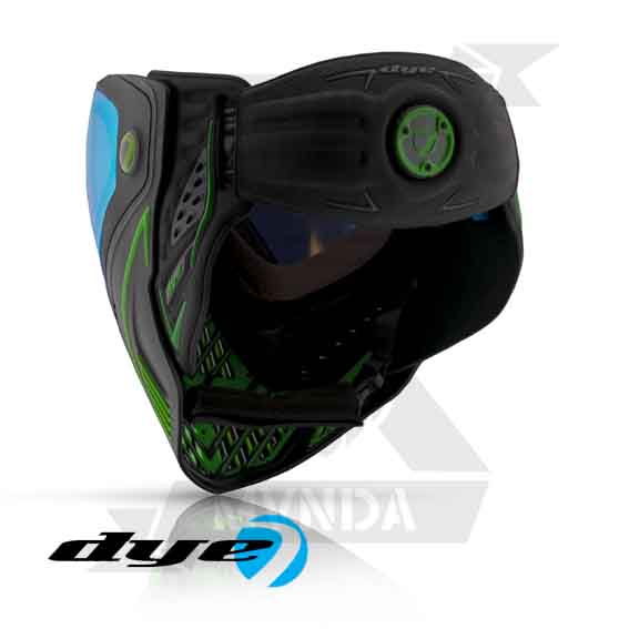 MASCARA DYE I5 THERMAL 2.0 EMERALD BLACK LIME - Imagen 4