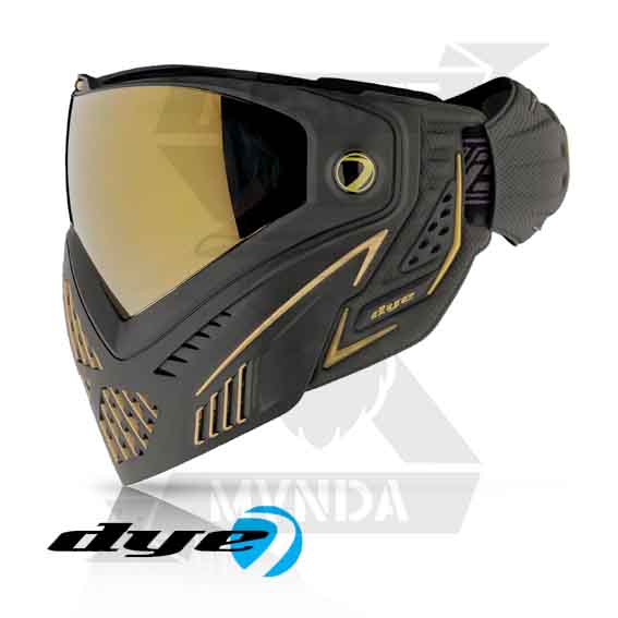 MASCARA DYE I5 THERMAL 2.0 ONYX BLACK GOLD - Imagen 2