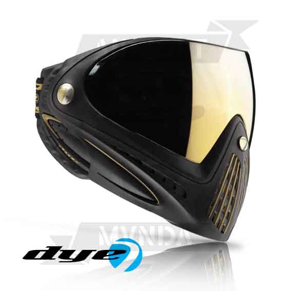 MASCARA DYE I4 THERMAL GOLD BLACK