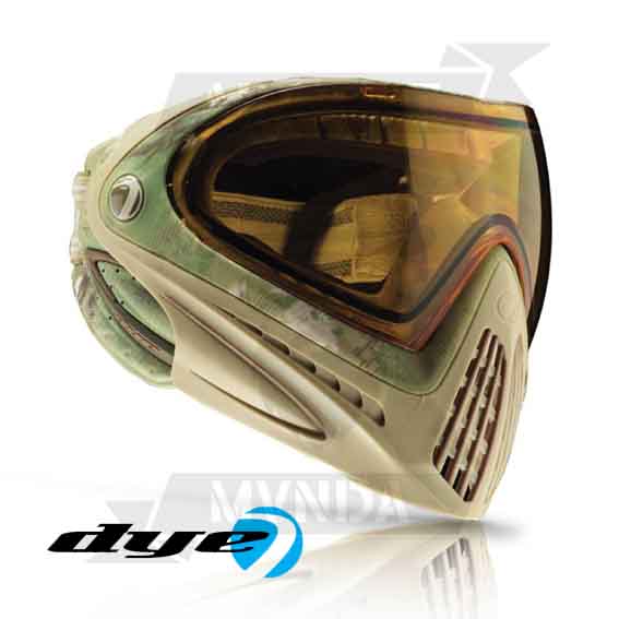 MASCARA DYE I4 THERMAL DYECAM