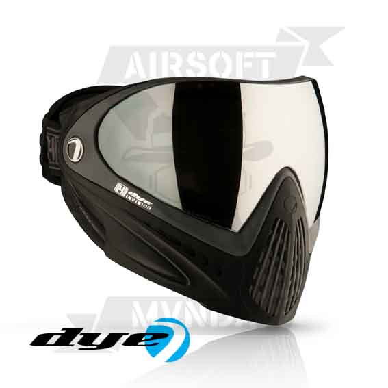 MASCARA DYE I4 PRO SHADOW BLACK GREY