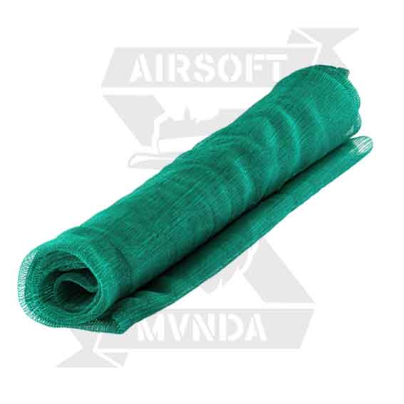 RED SEGURIDAD PARA CAMPOS Y ZONAS DE SEGURIDAD 3m X 100m