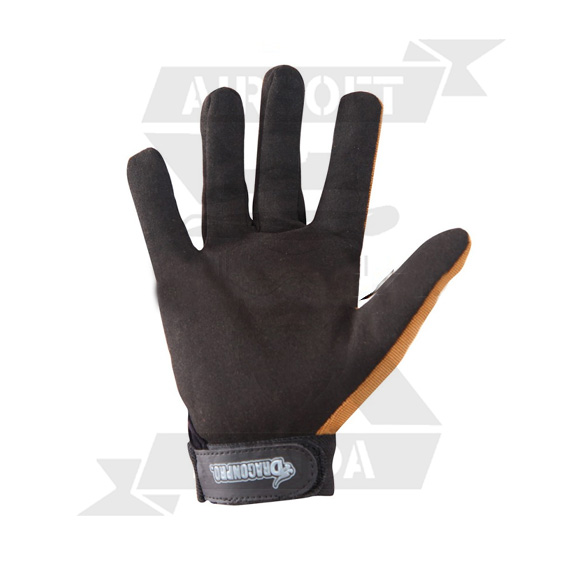 GUANTES DRAGONPRO G01 TACTICAL ASSAULT COYOTE (XXL) - Imagen 2
