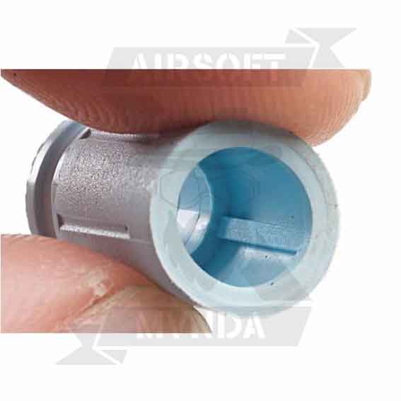 GOMA HOP UP MAPLE LEAF AUTOBOT 70&ordm; VSR10 AZUL - Imagen 3