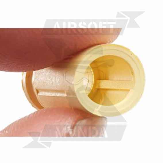 GOMA HOP UP MAPLE LEAF AUTOBOT 60&ordm; VSR10 AMARILLA - Imagen 3