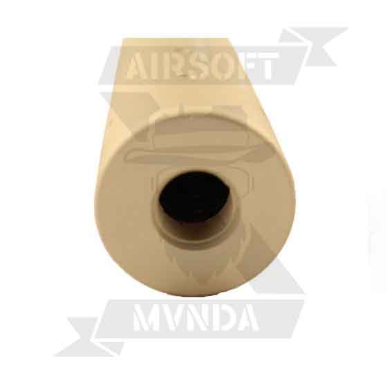 SILENCIADOR FMA STUBBY NAVY SEALS108MM COBRE - Imagen 4