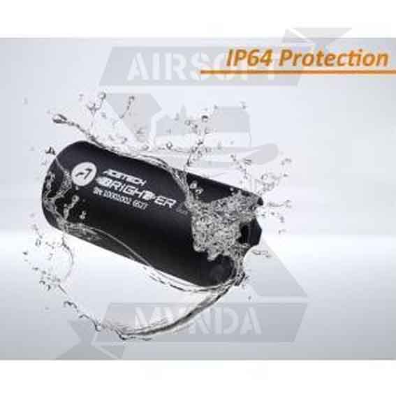 SILENCIADOR TRAZADOR ACETECHBRIGHTER C NEGRO - Imagen 5