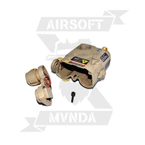 LASER ROJO FMA PEQ- 15 TAN - Imagen 3