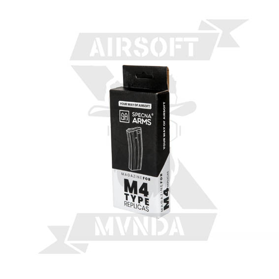 CARGADOR MID-CAP 120BB SPECNA ARMS METAL NEGRO - Imagen 4