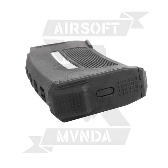 CARGADOR PTS EPM1 250BB POLIMERO NEGRO - Imagen 4